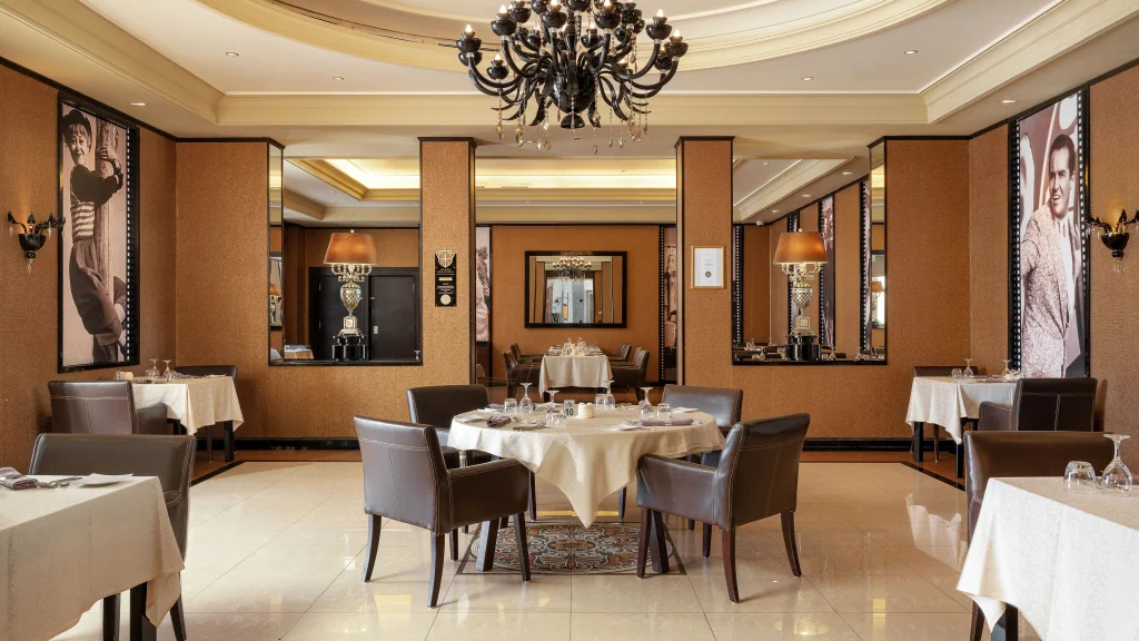 الفندق كليوباترا لوكشورى ريزورت - شرم الشيخ